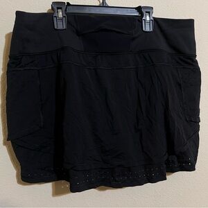 Xl Athleta skirt skort